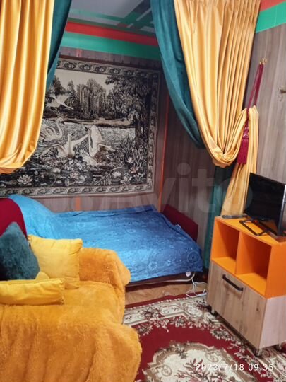 2-к. квартира, 43,9 м², 1/4 эт.