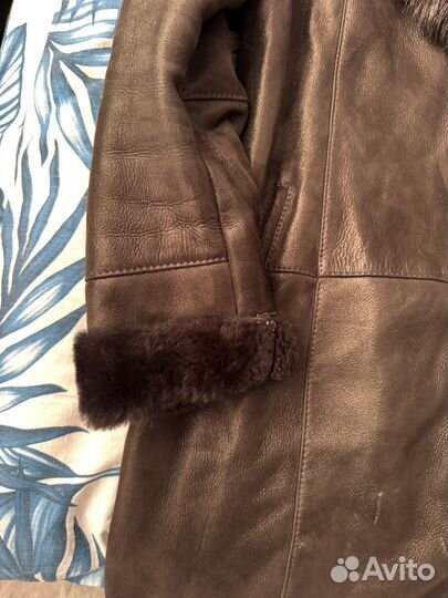 Дубленка натуральная