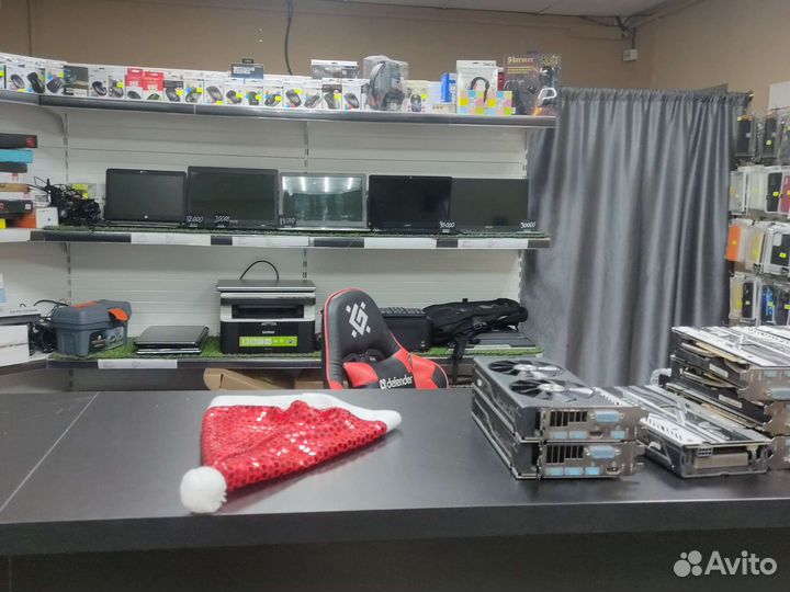 Срочный ремонт ноутбуков, компьютеров и телефонов