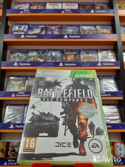 Battlefield Bad Company 2 Xbox