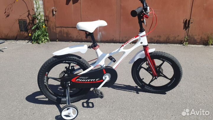 Детский велосипед Royal Space Shuttle 16