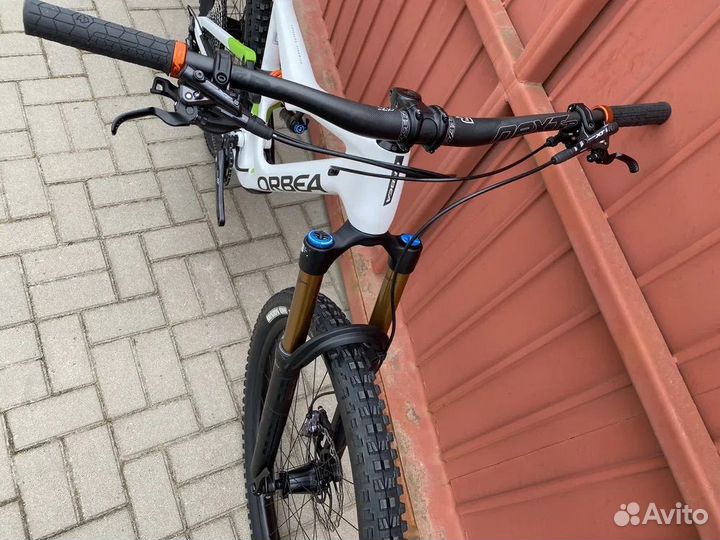 Топовый Orbea Occam LT M10 (2022)