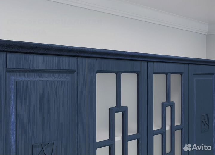 Кухня новая