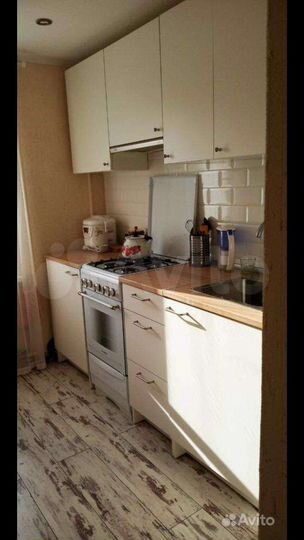 1-к. квартира, 28,9 м², 4/5 эт.