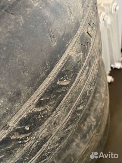 Dunlop Grandtrek PT2A 285/50 R20