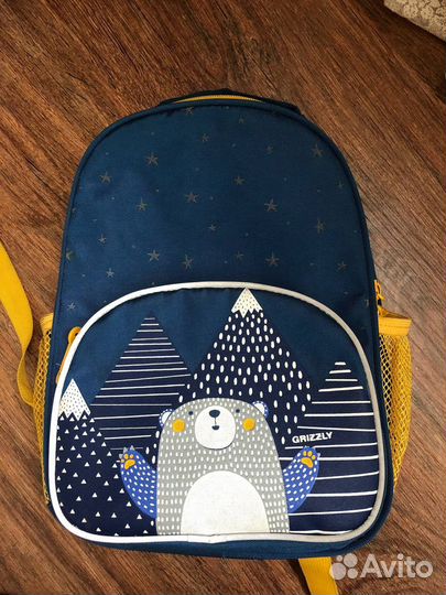 Рюкзак детский