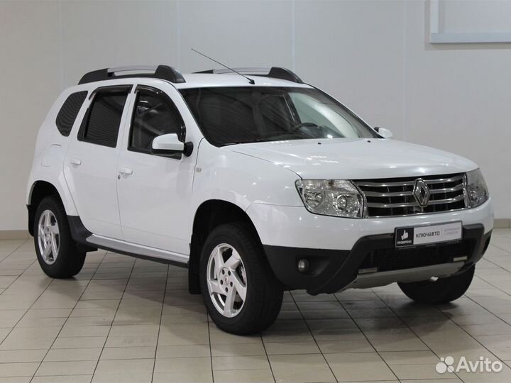 Renault Duster 2.0 МТ, 2014, 153 278 км