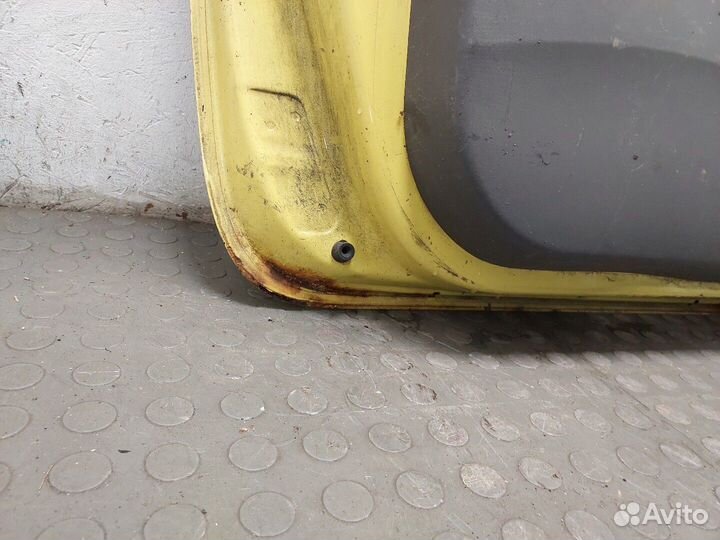 Дверь левая передняя Peugeot 107