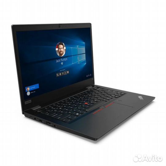 Ноутбук Lenovo ThinkPad L13 Gen 2 Intel Core i5-11