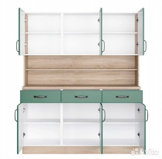 Буфет из массива дерева. Erla 3