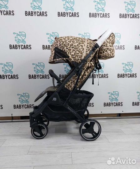 Прогулочная коляска 2023