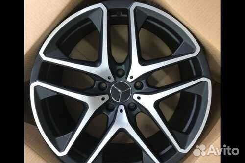 Диски на мерседес Гелендваген r21 5x130new