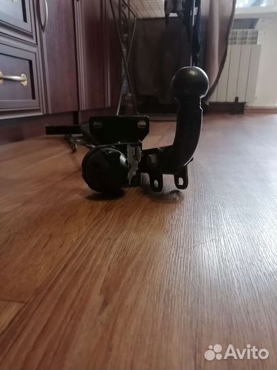 Фаркоп на ваз 2114