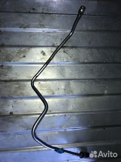 Трубка тнвд Opel Zafira 2.0 Y20DTH 2004