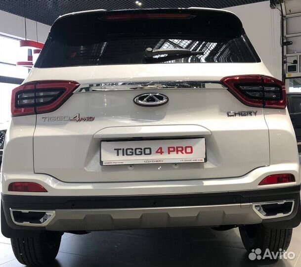 Chery Tiggo 4 Pro 1.5 МТ, 2024