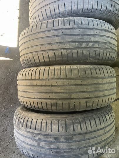 Nokian Tyres Hakka Blue 2 SUV 265/60 R18