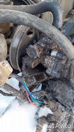 Kia magentis 2.0 насос гура