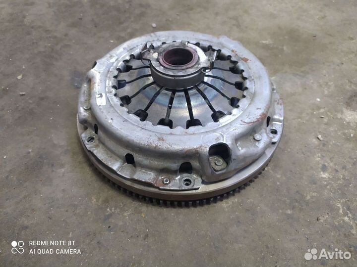 Комплект сцепления Toyota auris