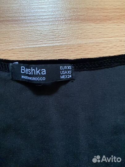 Боди bershka