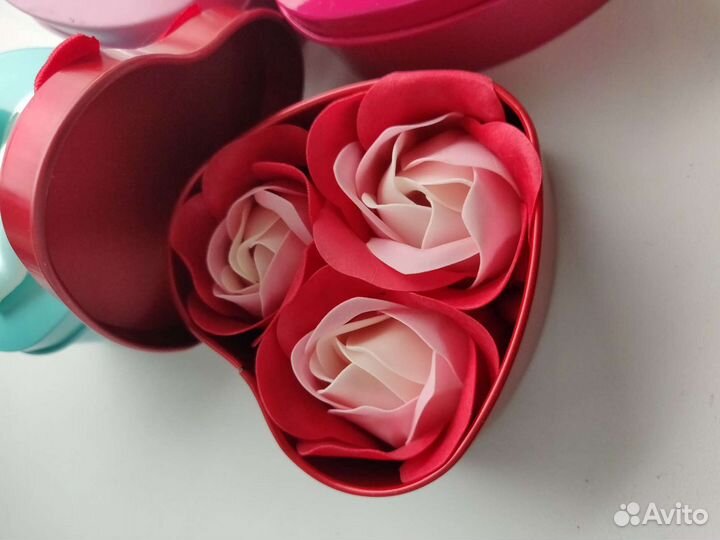 Мыло подарочное