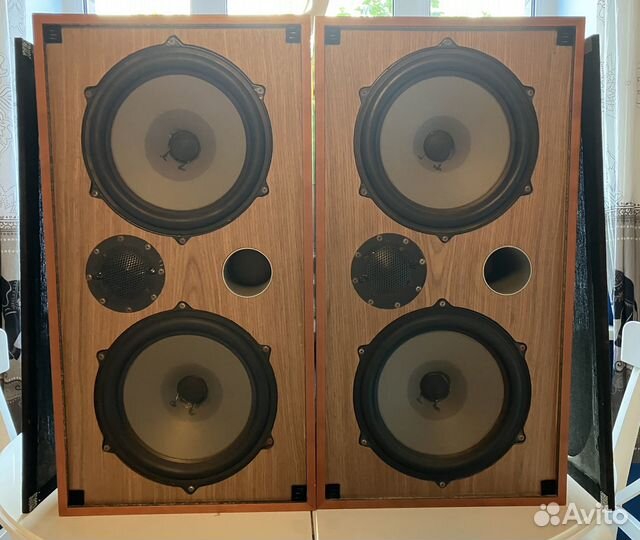 Акустические колонки бу