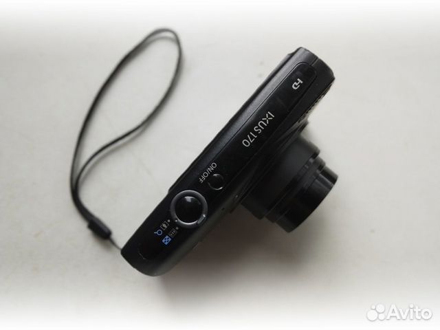 Canon ixus 170+SD 8Gb объявление продам