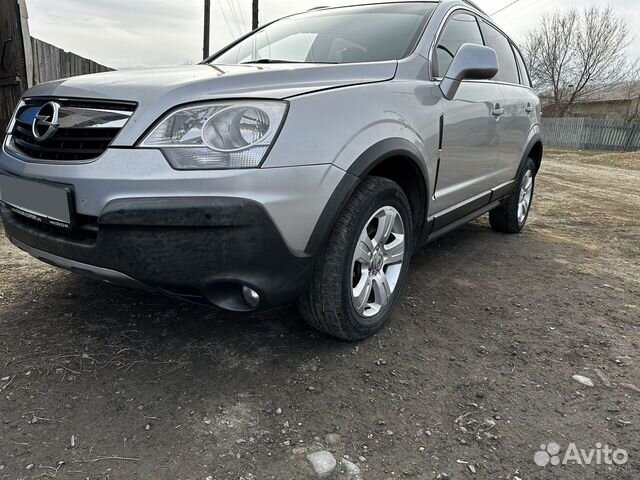 Opel Antara 2.4 AT, 2007, 229 000 км с пробегом, цена 800000 руб.