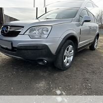 Opel Antara 2.4 AT, 2007, 229 000 км, с пробегом, цена 800 000 руб.