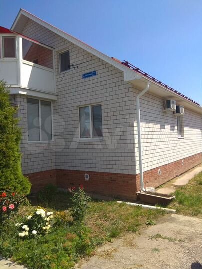 Коттедж 200 м² на участке 11,5 сот.