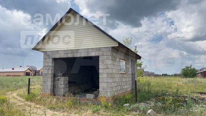 Дом 65,9 м² на участке 15 сот.