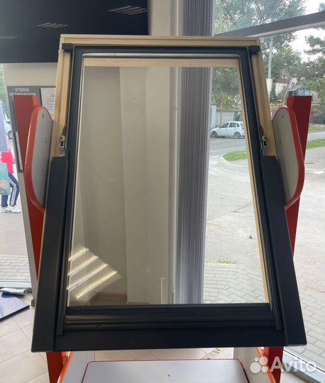 Мансардное окно 7024