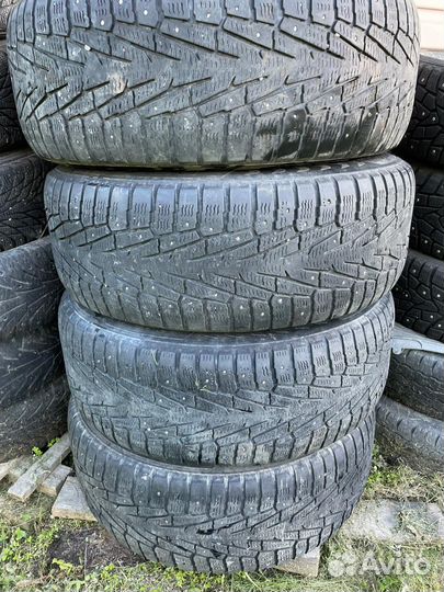 Nokian Tyres Hakkapeliitta 7 SUV 255/65 R17 4 шт