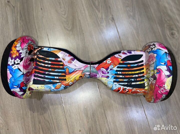 Гироскутер 10.5 бу