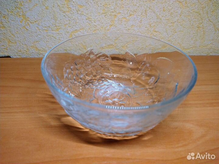 Хрустальная посуда СССР
