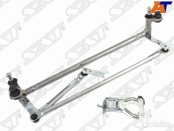 Трапеция стеклоочистителя skoda octavia A5 04-13