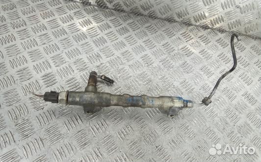 Топливная рампа дизельная opel corsa D (1BL04BB01)