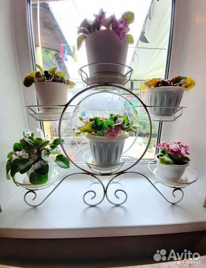 Подставки под цветы 