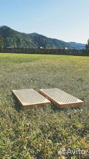 Доска с гвоздями Садху