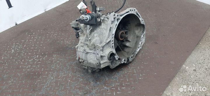 МКПП Toyota Avensis 2ZR-FAE