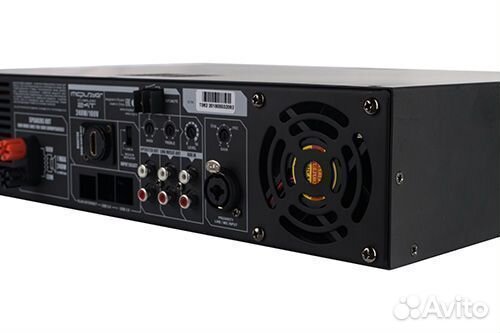 Микшер-усилитель cvgaudio MCplayer-24T/16