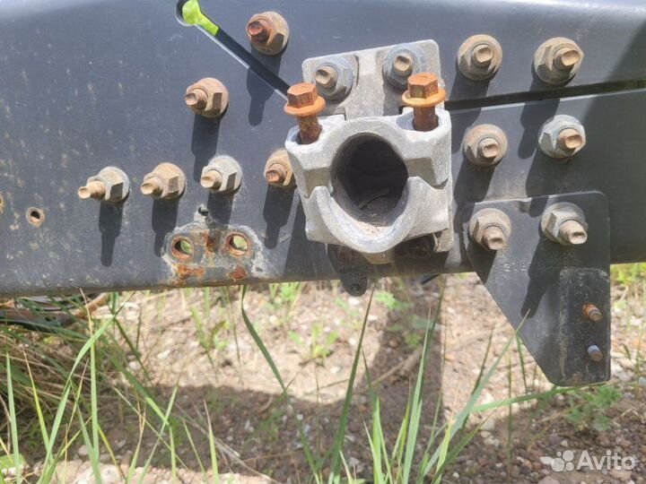 Кронштейн крыла Volvo Fh 13 4X2 D13A460S 2017