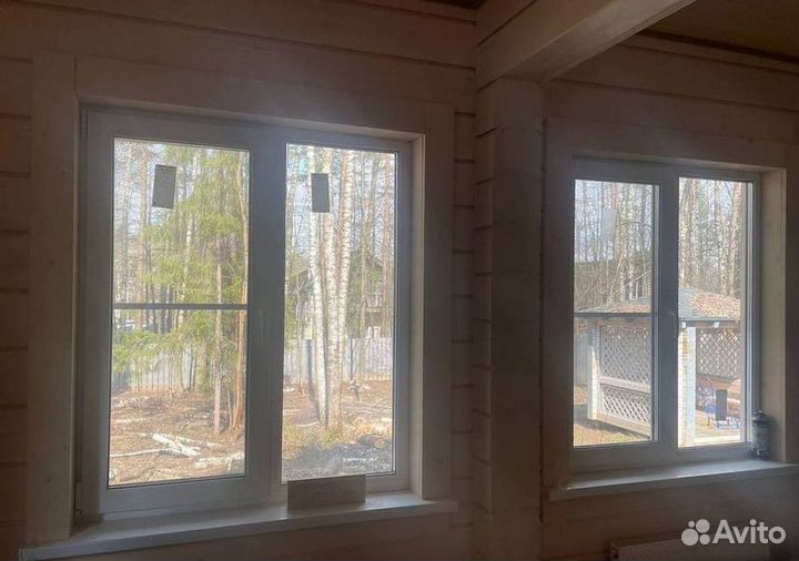 Окна быстро за день