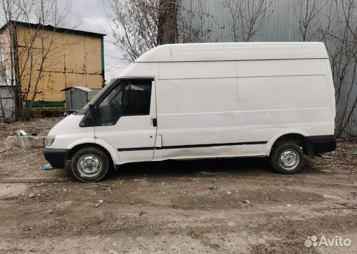 Ford Transit цельнометаллический, 2001