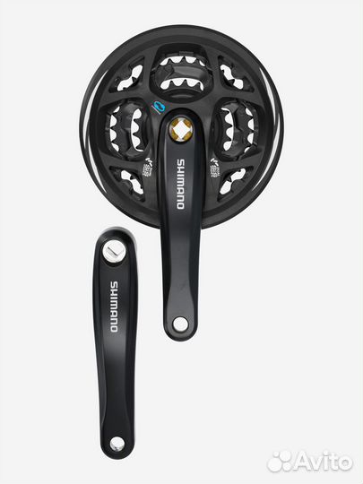 Система шатунов Shimano Altus FC-M311