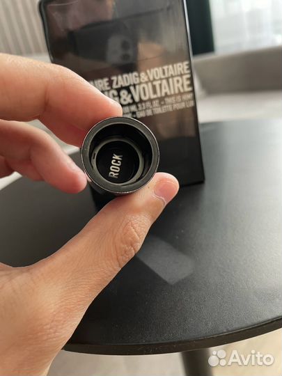 Zadig & Voltaire This is Him отливанты оригинал