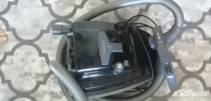 Пылесос bork