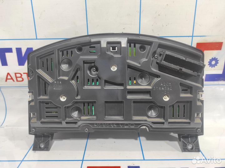 Панель приборов Opel Astra H 13267509