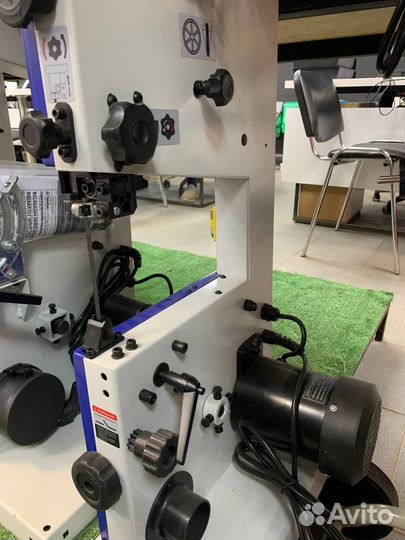 Станок ленточнопильный belmash WBS-228/2