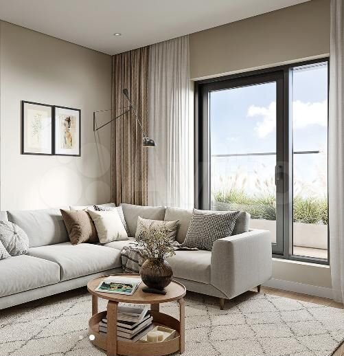 Квартира-студия, 24,2 м², 2/9 эт.