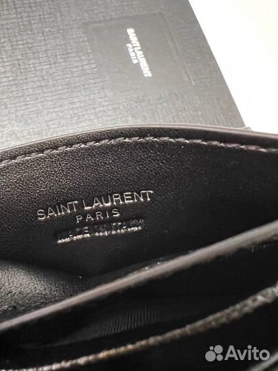 Картхолдер Saint Laurent
